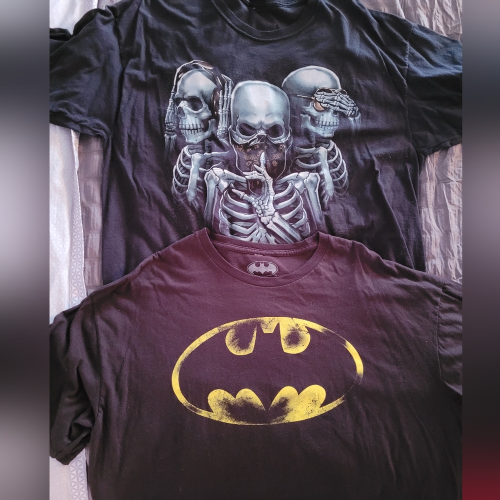 T-shirts - mens set of 2